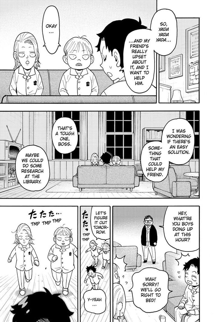 Spy x Family, Chapter 113 image 11